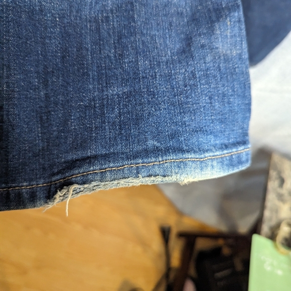 Levi's 524 super low size 3L (26x34) - Picture 3 of 9